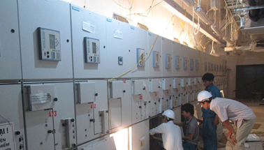 Thi công lắp đặt tủ RMU, TBA đến 110kV