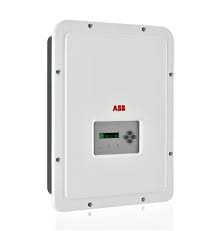 Inverter điện mặt trời ABB