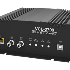 VCL- 2709 Bộ Converter C37.94 sang E1