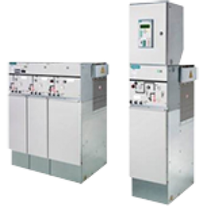 Tủ trung thế SIEMENS 8DJH GIS Metal-Closed Type