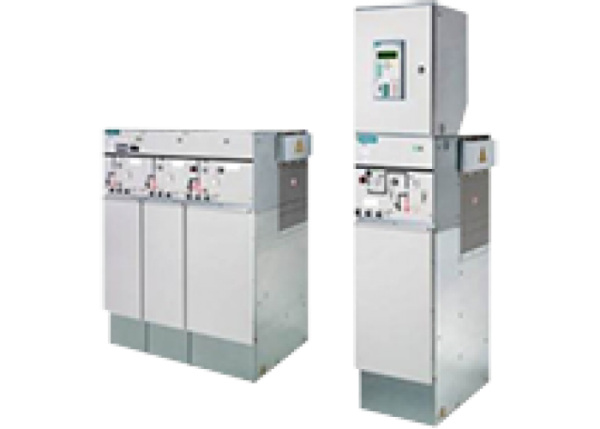 Tủ trung thế SIEMENS 8DJH GIS Metal-Closed Type
